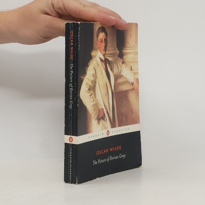 The Picture of Dorian Gray  |  Oscar Wilde