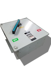 SIEMENS VMS325B 400A 250V  USED