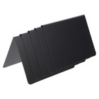 10pcs Erasable Desktop Chalkboards Memo Sign Boards Store Reusable Message Board