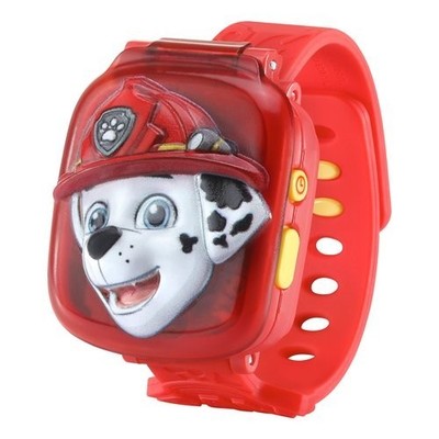 VTech Electronics Watch PAW PATROL Marshall Red