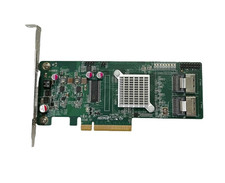 9211-8i 6Gbps HBA SAS2008 LSI FW:P20 IT Mode ZFS FreeNAS unRAID 2 SFF-8087 SATA