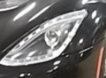 2013-2017 Dodge Viper LH Driver HID Xenon Headlight Lamp OEM