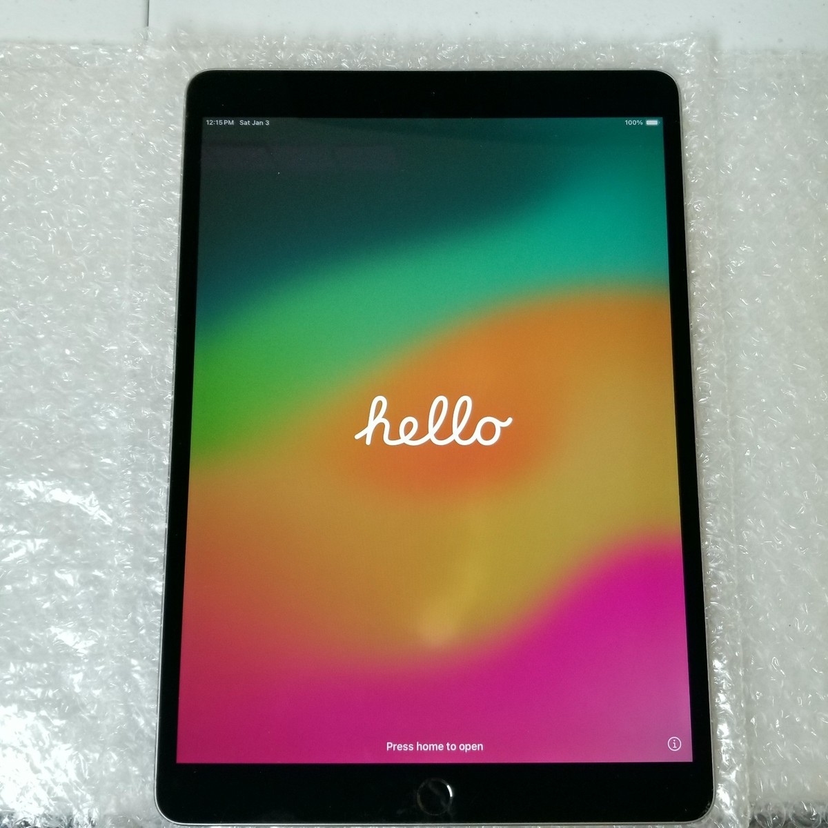 iPad Pro 10.5インチ A1709 Apple iPad Pro (10.5-inch) A1709 64 GB 
