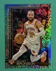 2025 Topps Basketball Aqua Holo Foil Jalen Brunson #14