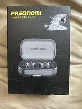 Pasonomi TWS-X9 Wireless Earbud Headphones