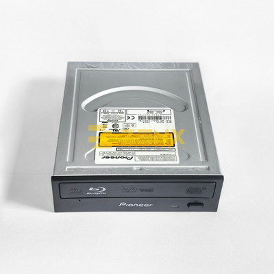 Pioneer Internal Blu Ray combo DVD/CD/BD Burner Writer Drive BDR-209DBK