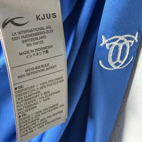 KJUS x The Country Club: Brookline Retention Jacket Men’s M Performance $299 image 9