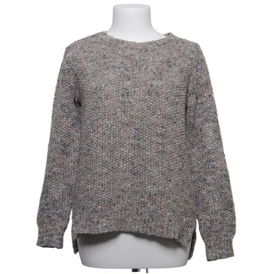 Multiblu, Strickpullover, Größe: S, Grau, Acryl/Baumwolle/Polyester #fpp