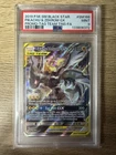 Pikachu & Zekrom GX SM168 Pokemon SM Black Star Promo Tag Team MINT PSA 9