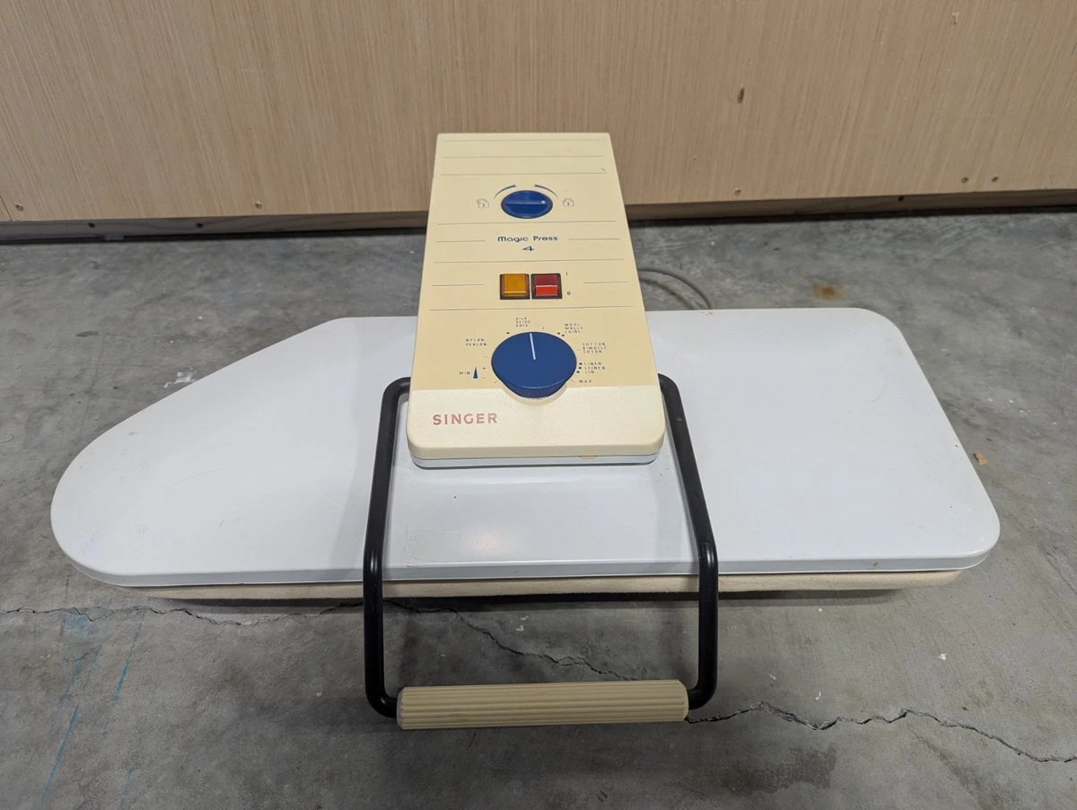 SINGER Clothes Irons & Presses for sale | eBay