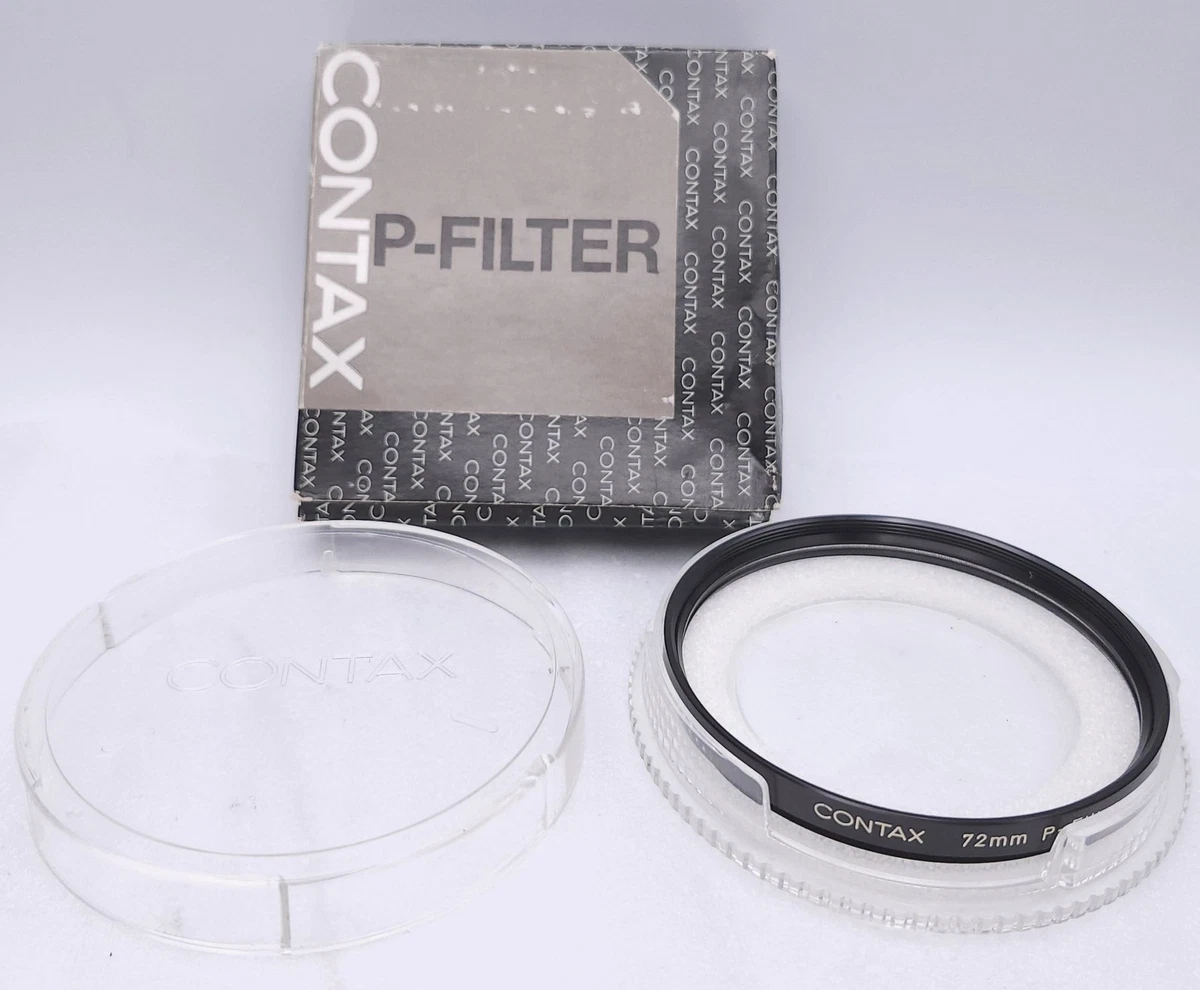 Contax Protection Camera Lens Filters for sale | eBay