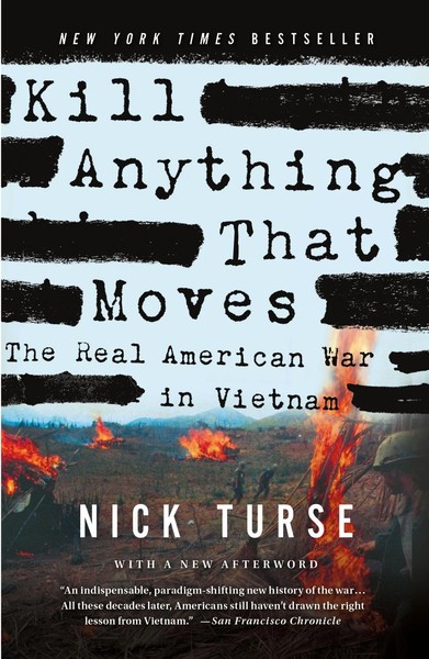 Nick Turse | Kill Anything That Moves | Taschenbuch | Englisch (2013)-image