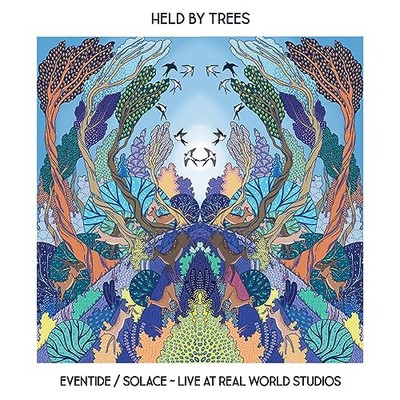 Held By Trees - Eventide - neue Vinyl Schallplatte - 66 - A11501z