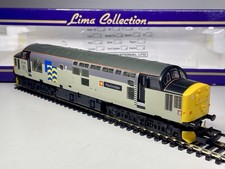 Lima OO 204820 BR Class 37 418 Diesel Loco 'Pectinidae' Railfreight Petroleum