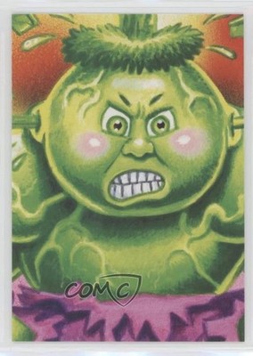 2013 Topps Garbage Pail Kids Brand-New Series 2 Colleen Screen #60b 8d2