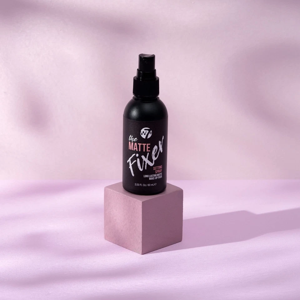 The Fixer Makeup Setting Spray - Mattes Finish - langanhaltende, ultrafeine F... - Bild 3 von 4