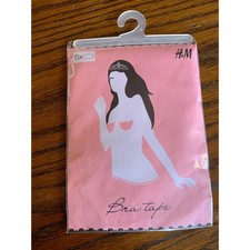 HM Bra Tape Nude Adhesive Nipple Covers Breast Lift 6 Pack US Z4