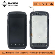    OEM LCD Touch Screen Digitizer  Front Cover for Honeywell Dolphin CT60 US   