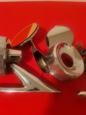 Vintage Ford Used Mirrors Lot Cruiser Rat Rod Fairlane Galaxie Box 607 Vintage Ford Used Mirrors Lot Cruiser Rat Rod Fairlane Galaxie Box 607