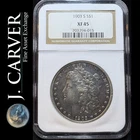 1903 S Morgan Silver Dollar NGC XF 45 Key Graded Morgan, Scarce 1 of 512