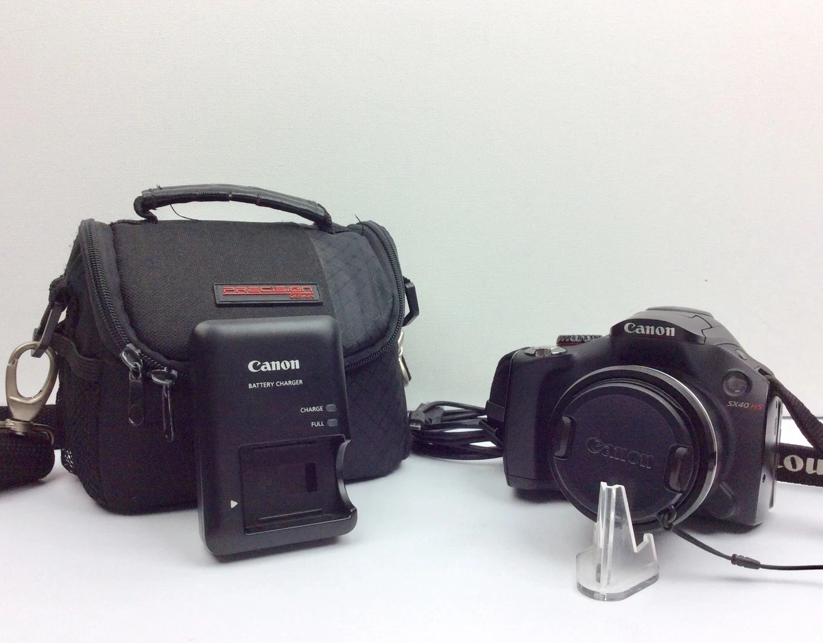 Canon PowerShot SX40 HS Digital Cameras for Sale | Shop New & Used