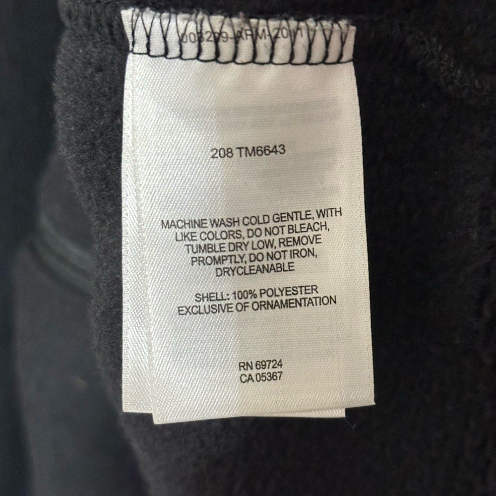 Columbia Titanium Full Zip Sweater View 4