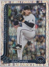 Lake Bachar #US158 Holo Foil & Base