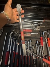 Snap-on Techangle 38 Drive Torque Wrench Snap-on Techangle 38 Drive Torque Wrench