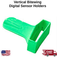 Vertical Bitewing Digital Sensor Holders Fit All Popular Systems Disposable