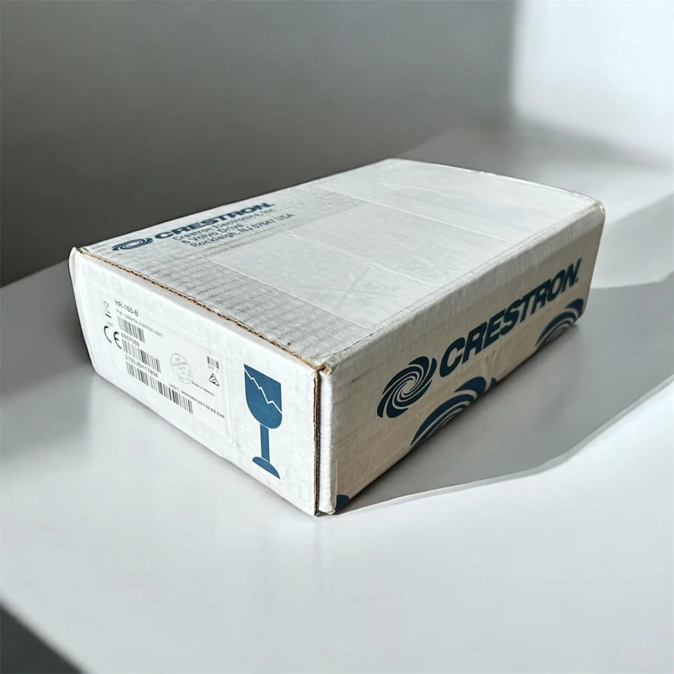 Crestron HR-150-B новый, запечатанная коробка, ручной пульт дистанционного управления - Изображение 2 из 3