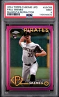 2024 Topps Chrome Update Series - Paul Skenes #USC88 Magenta  /399 (RC) PSA 9 🔥