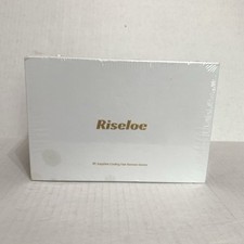 IPL Sapphire Ice Cooling Hair Removal Device 48W Pink