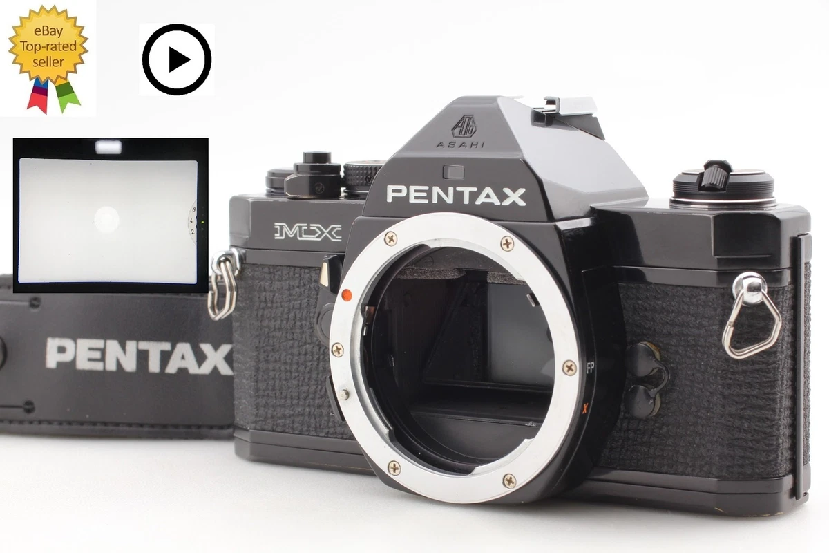 PENTAX MX Film Cameras for sale | eBay