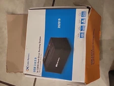 Cable Matters USB 3.0 Hard Drive Docking Station USB to SATA Docking Station