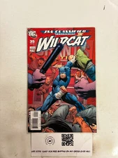 JSA Classified #35 NM DC Comic Books Wildcat Batman Black Canary 12 HH70