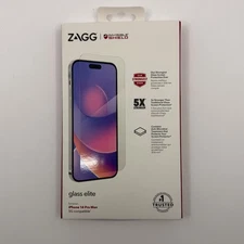 Zagg iPhone 14 Pro Max Screen Protector