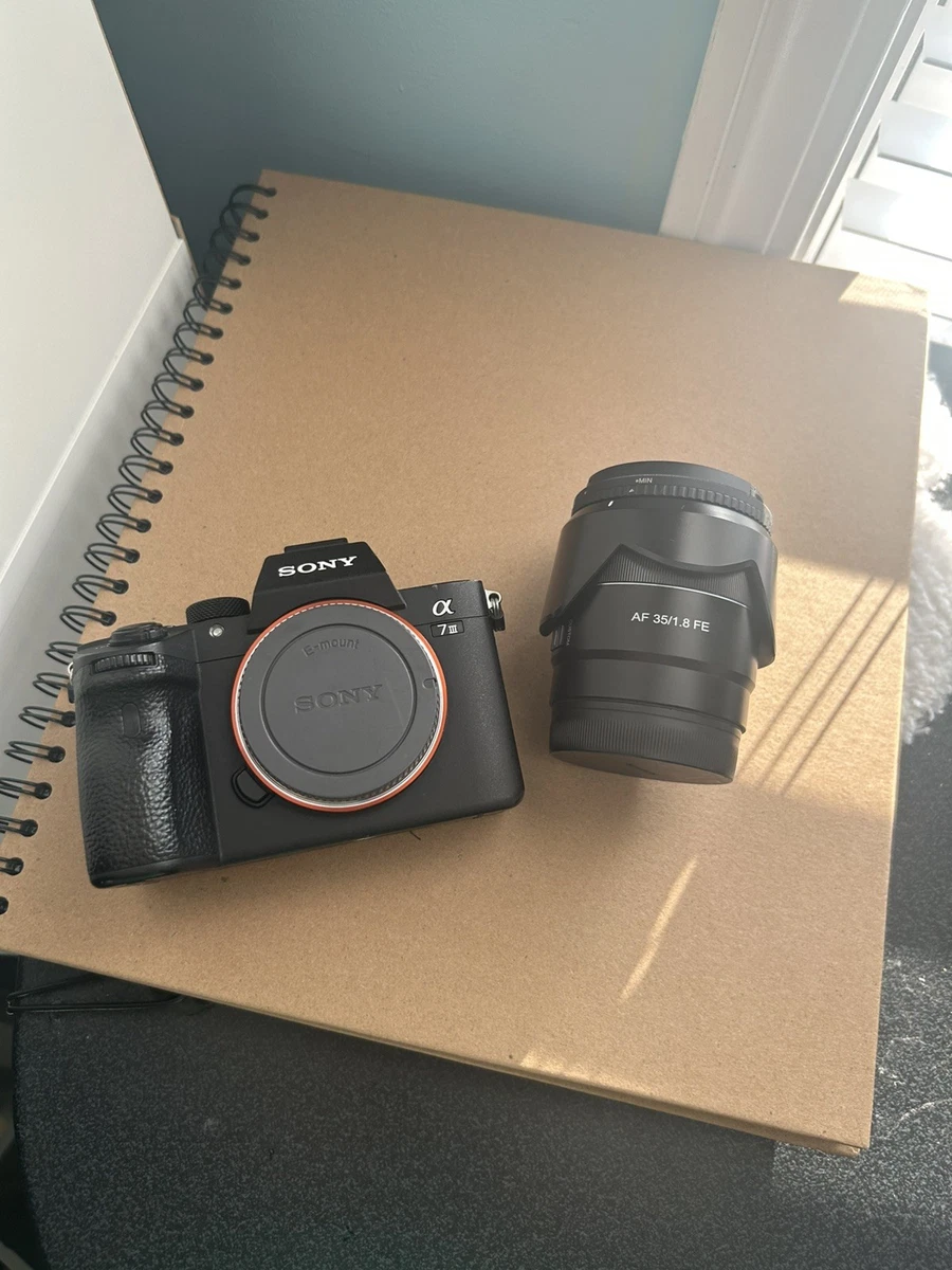 Sony A7III Digital Cameras for Sale - Shop New & Used Digital