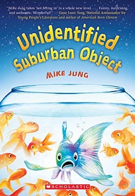 Unidentified Suburban Object by Jung, Mike