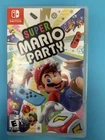 Super Mario Party - Nintendo Switch