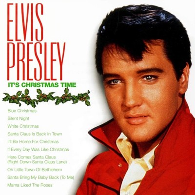 It S Christmas Time - Elvis Presley, Legacy Recordings, CD