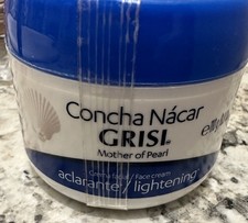 Grisi Concha Nacar Mother of Pearl Face Cream 3.8 oz