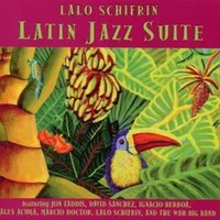 Latin Jazz Suite | Lalo Schifrin | Audio-Cd | CD | 1999 | Aleph Records