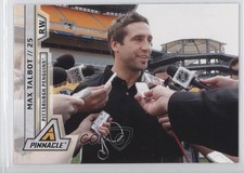 2010-11 Panini Pinnacle Maxime Talbot Max Talbot #43 t3w