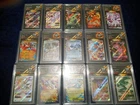 Lot FOMO-18 15 Japanese Graded Pokemon Cards CGG
