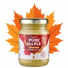 Pure Maple Organic Maple Butter - 160g, 100% Canadian Maple Syrup Spread, D