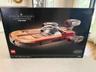 LEGO Star Wars: Luke Skywalker's Landspeeder (75341- Retired) - [NEW/SEALED BOX]