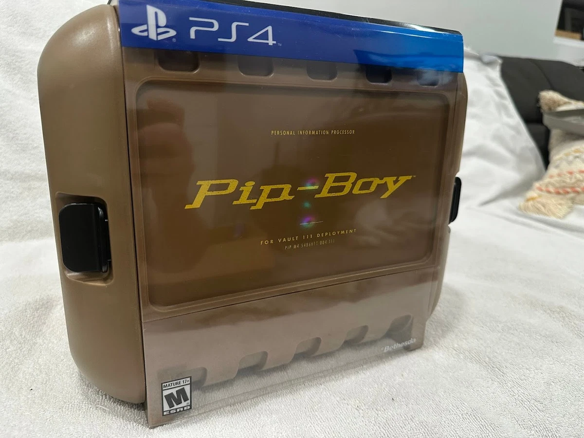 Fallout 4 - Pip-Boy Edition Video Games for sale | eBay