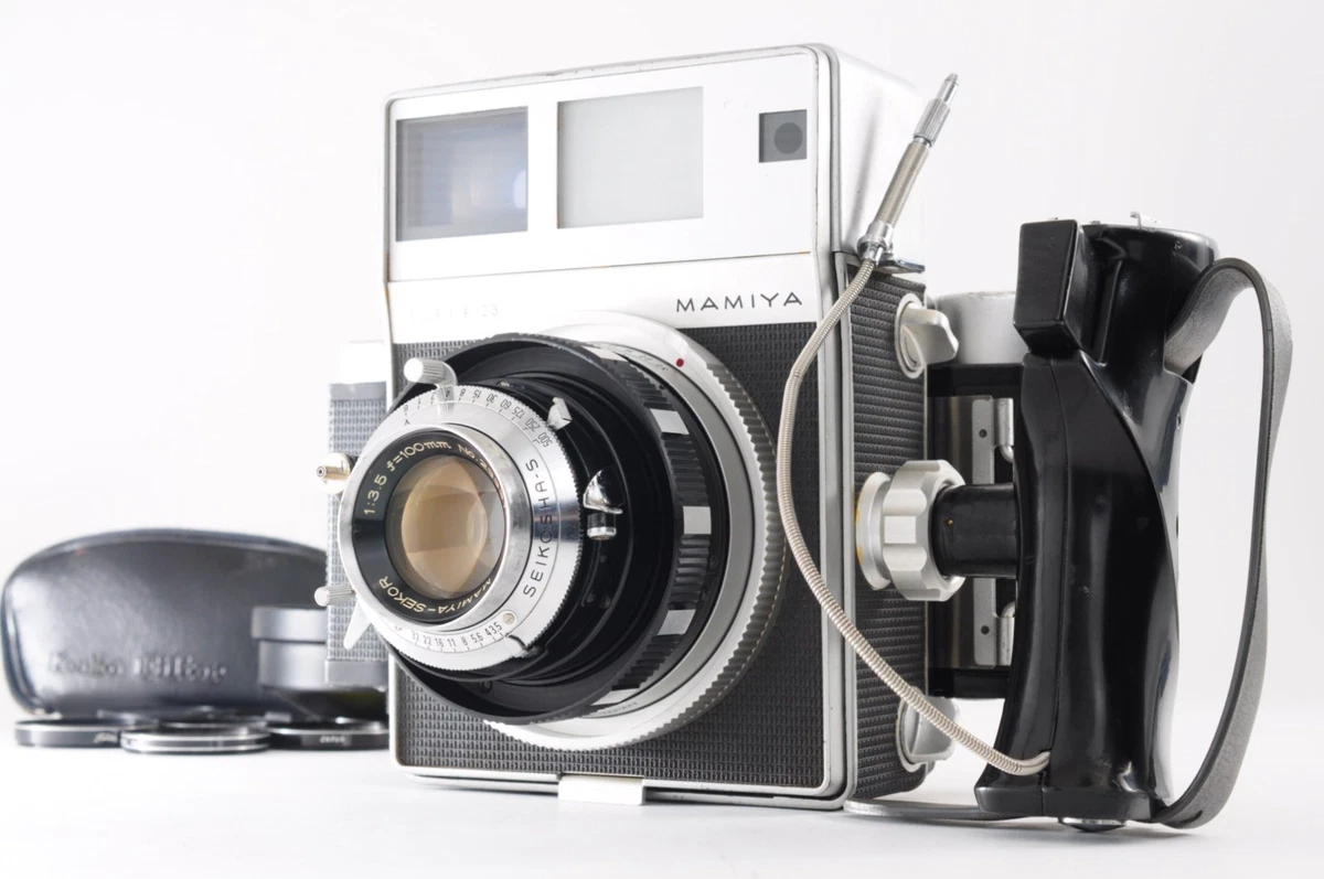 Mamiya Super 23 Film Cameras for sale - eBay