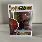 STAR WARS FUNKO POP! #730 HK-47 LEGENDS GAMING GREATS KOTOR GAMESTOP EXCLUSIVE