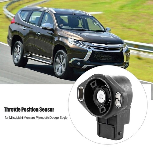 Throttle Position Sensor TPS MD614697 FOR MITSUBISHI Montero Sport 2 3.0 3.5 V6 - Picture 8 of 9